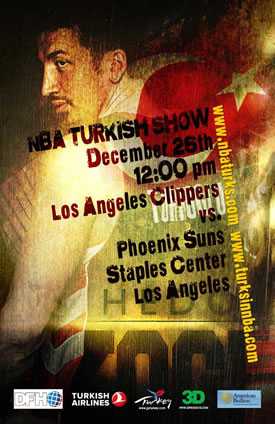 NBA Turkish Show