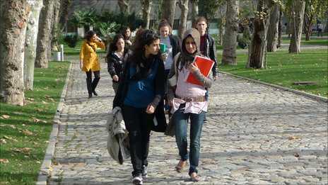 Quiet end to Turkey’s college headscarf ban