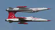 Turkish delight for visitors to 2011 Al Ain Aerobatic Show