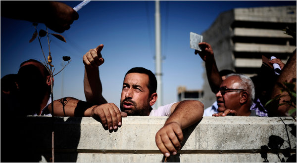 Resurgent Turkey Flexes Its Muscles Around Iraq
