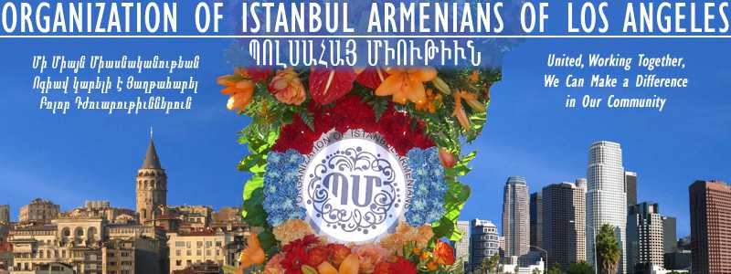 “ARMENIAN CONSTANTINOPLE”-PRAYER AND WREATH PLACING FOR LATE HRANT DINK