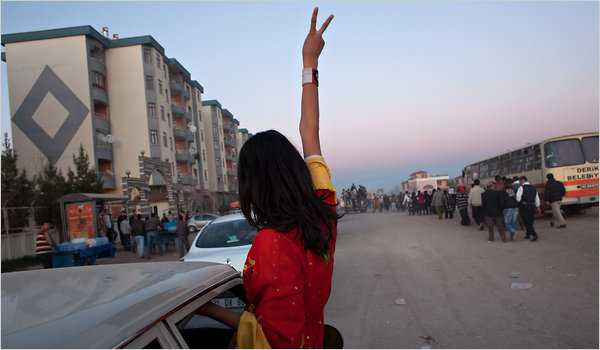 Step by Step, Gulf Between Turkey and Kurds Narrows