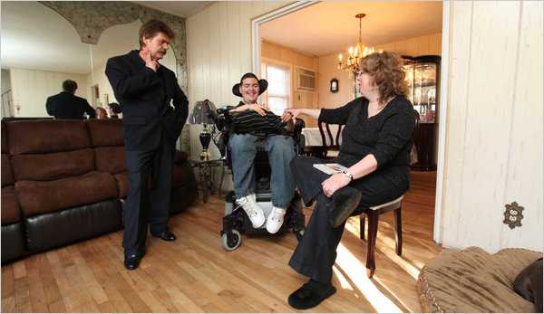 Nurturing Musical Dreams in a Wheelchair