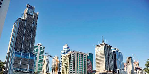 Maslak set for Turkey’s Digital Base