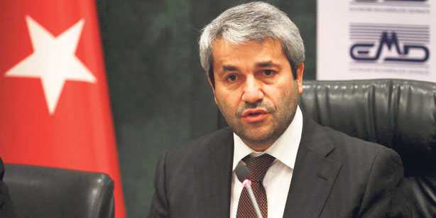 Ministry aims to make Turkey world’s key production hub