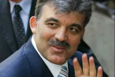 Turkish president arrives in Tehran