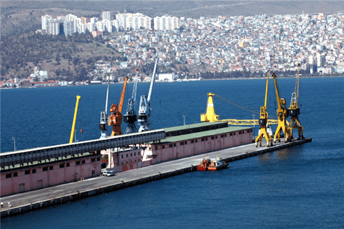 Maritime cooperation protocol between Romania and Turkey