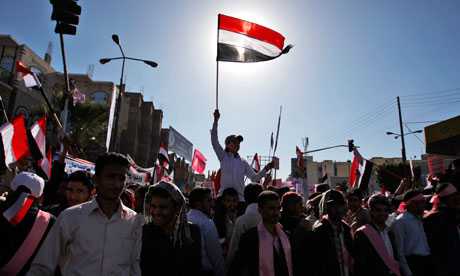 Spirit of Egypt protest spreads to Yemen, Algeria and Syria
