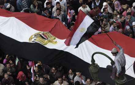 The Egyptian revolt is coming home
