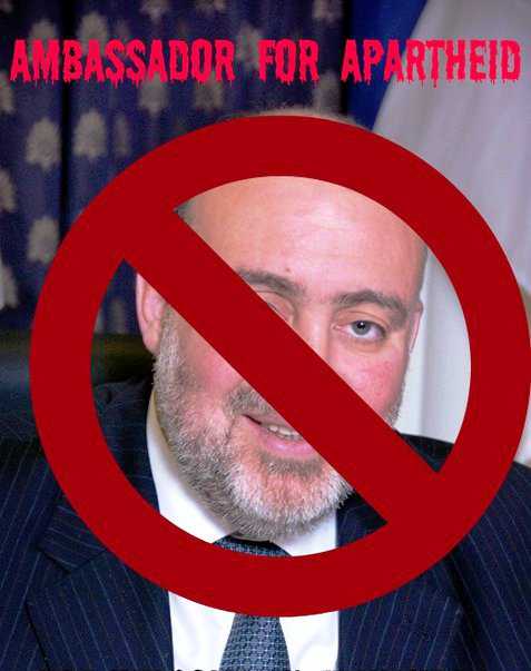 Israeli Ambassador’s Unsuccessful Visit to Manchester University