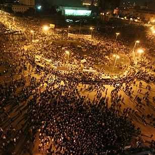 Tahrir square pic