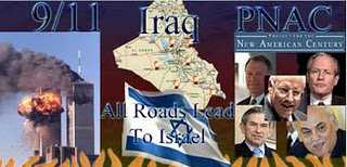 israel destroyed iraq