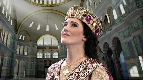 The actress Meric Benlioglu in Yavuz Ozkan's film The actress Meric Benlioglu in Yavuz Ozkan’s film “Love in Istanbul.”