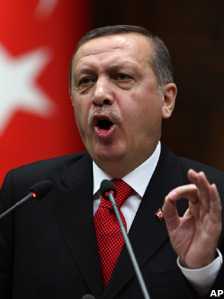 Turkey: The growing power