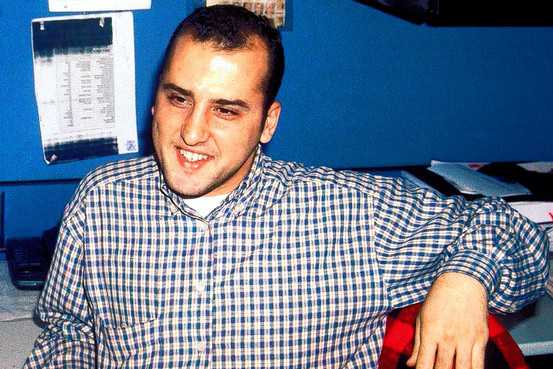 Ahmet Sik, in undated photo, has written on Turkey's alleged 'deep state' conspiracy. Now officials allege he is part of it. Ahmet Sik, in undated photo, has written on Turkey's alleged 'deep state' conspiracy. Now officials allege he is part of it.