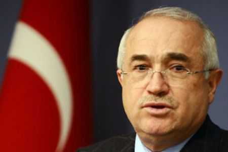Turkey's Deputy Prime Minister Cemil Cicek