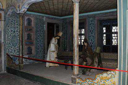 Harem at Istanbul’s Topkapı Palace in perilous state, expert says