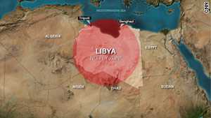 Turkey to serve as protecting power for U.S. in Libya
