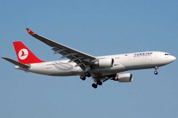 Let Them Eat Cheese: Turkish Airlines ready to deliver for California Diaspora