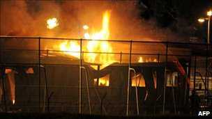 Sidney Riots