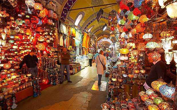 Book now: inspiring short break holidays – Telegraph
