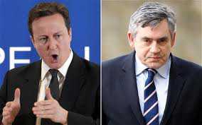 PM threat to Brown’s IMF job