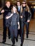 Gisele Bundchen Touches Down in Turkey