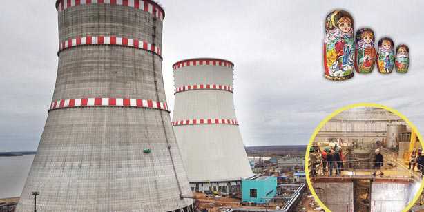 According to Rosatom officials, the planned nuclear power plant in Akkuyu and the one in Kalinin are very similar in terms of electricity production technology and safety systems.