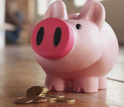 Biggest spending squeeze on families since 1921