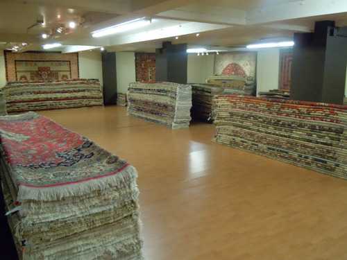 Istanbul Rugs in the Bay Area Announce New Afghan Rug Line
