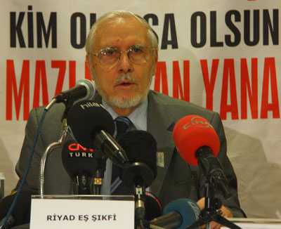 Turkey comments on Syrian Ihvan’s meeting in Istanbul