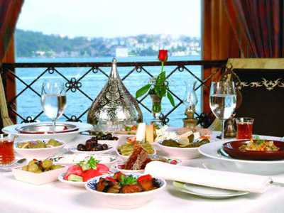 Chef recreates ‘lost recipes’ of Ottoman Empire