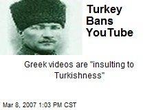 Turkey Bans 138 Words From The Internet: Teen Forbidden
