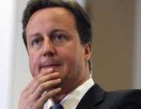 Cameron drops Israel ‘racist’ charity