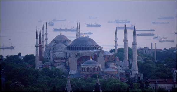 Yann Arthus-Bertrand/Corbis