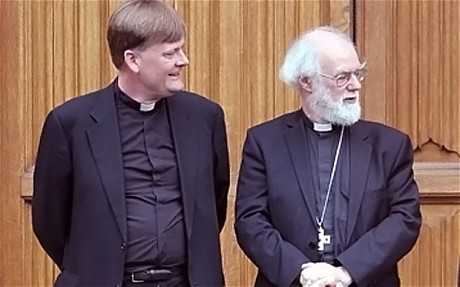 Archbishop allows freemason to be bishop