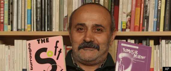 Istanbul Publisher Faces Obscenity Trial For Releasing William S. Burroughs Novel “The Soft Machine”