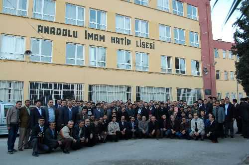 Application from abroad to Turkish imam hatip schools increases