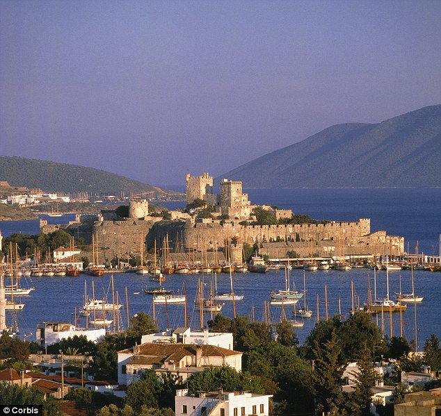 Unbeatable Bodrum: Family feasts, banana boats and little emperors in tempting Turkey