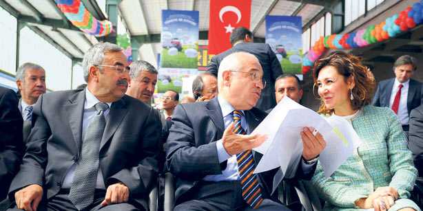 Ankara-İstanbul high-speed train to cross third bridge