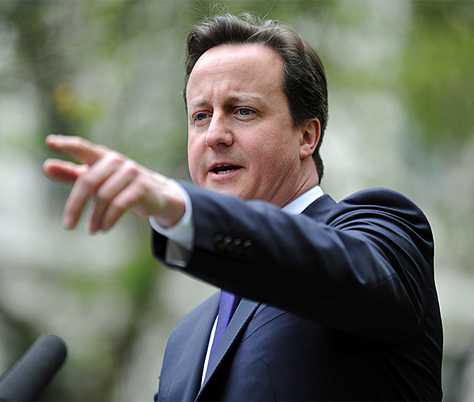 David Cameron’s Statement on the death of Usama bin Laden, and counter terrorism