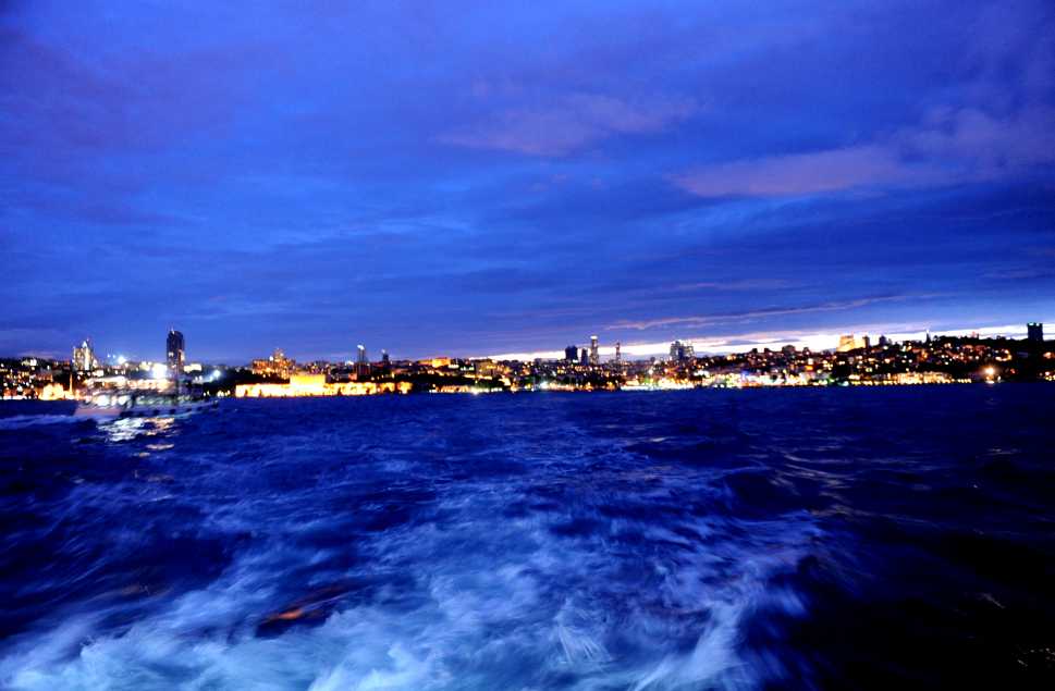 The Dark Side of Istanbul