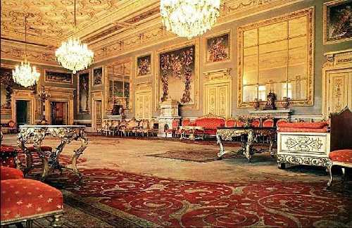 Dolmabahce Palace Istanbul