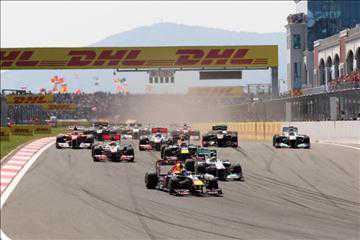 Turkey ‘optimistic’ over F1 future