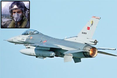 CIA bilgi verdi, iki kişi yakalandı