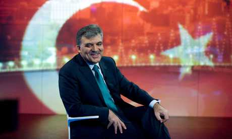 Abdullah Gül, the Turkish president, says the presence of a large number of companies from least developed countries is one of the most important aspects of the UN LDC conference in Istanbul this week. Photograph: Chris Ratcliffe/Getty Images