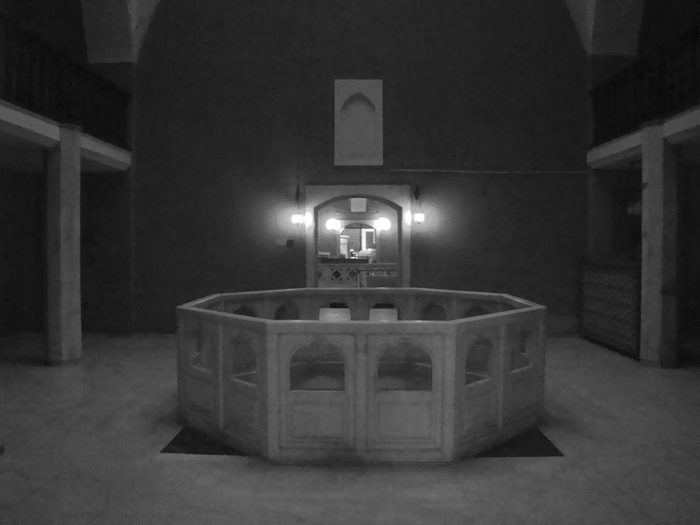 Anti-Hamam Confessions, Gulsun Karamustafa, at Rodeo, Istanbul