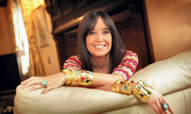 Hannah’s online store focuses on Turkish style