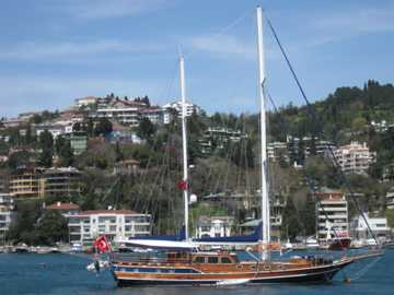 In Love with Istanbul