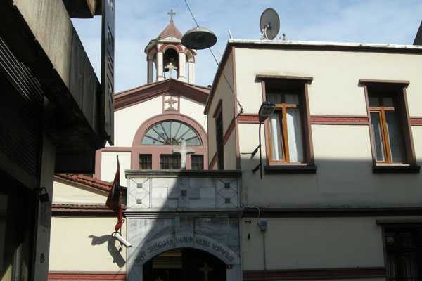Istanbul Diary: The “Old” City’s “New” Armenians